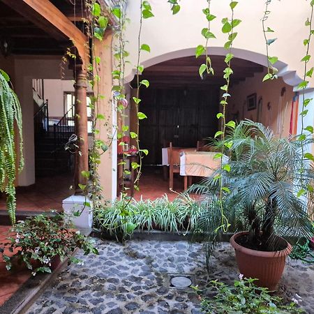 Hotel Casa Sofia أنتيغوا غواتيمالا المظهر الخارجي الصورة
