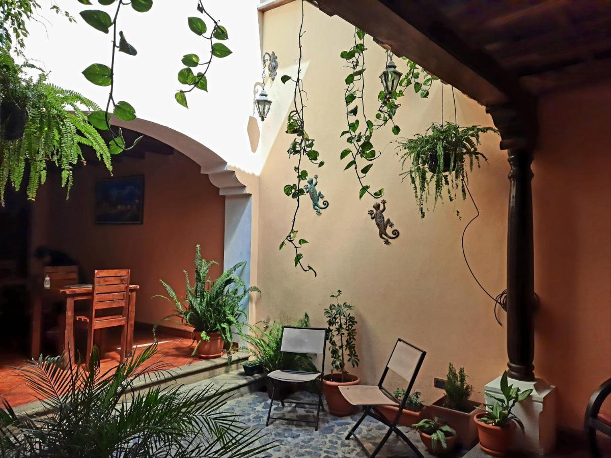 Hotel Casa Sofia أنتيغوا غواتيمالا المظهر الخارجي الصورة