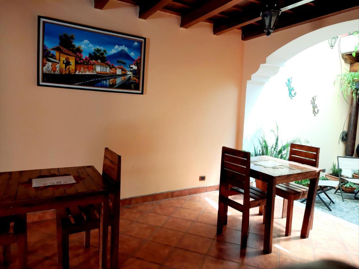 Hotel Casa Sofia أنتيغوا غواتيمالا المظهر الخارجي الصورة