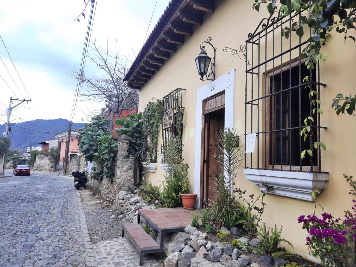 Hotel Casa Sofia أنتيغوا غواتيمالا المظهر الخارجي الصورة