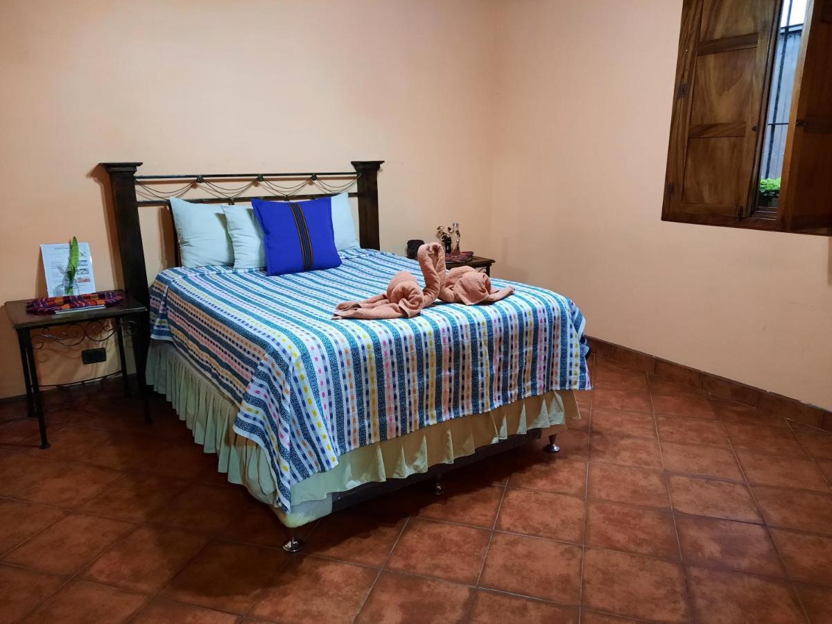 Hotel Casa Sofia أنتيغوا غواتيمالا المظهر الخارجي الصورة