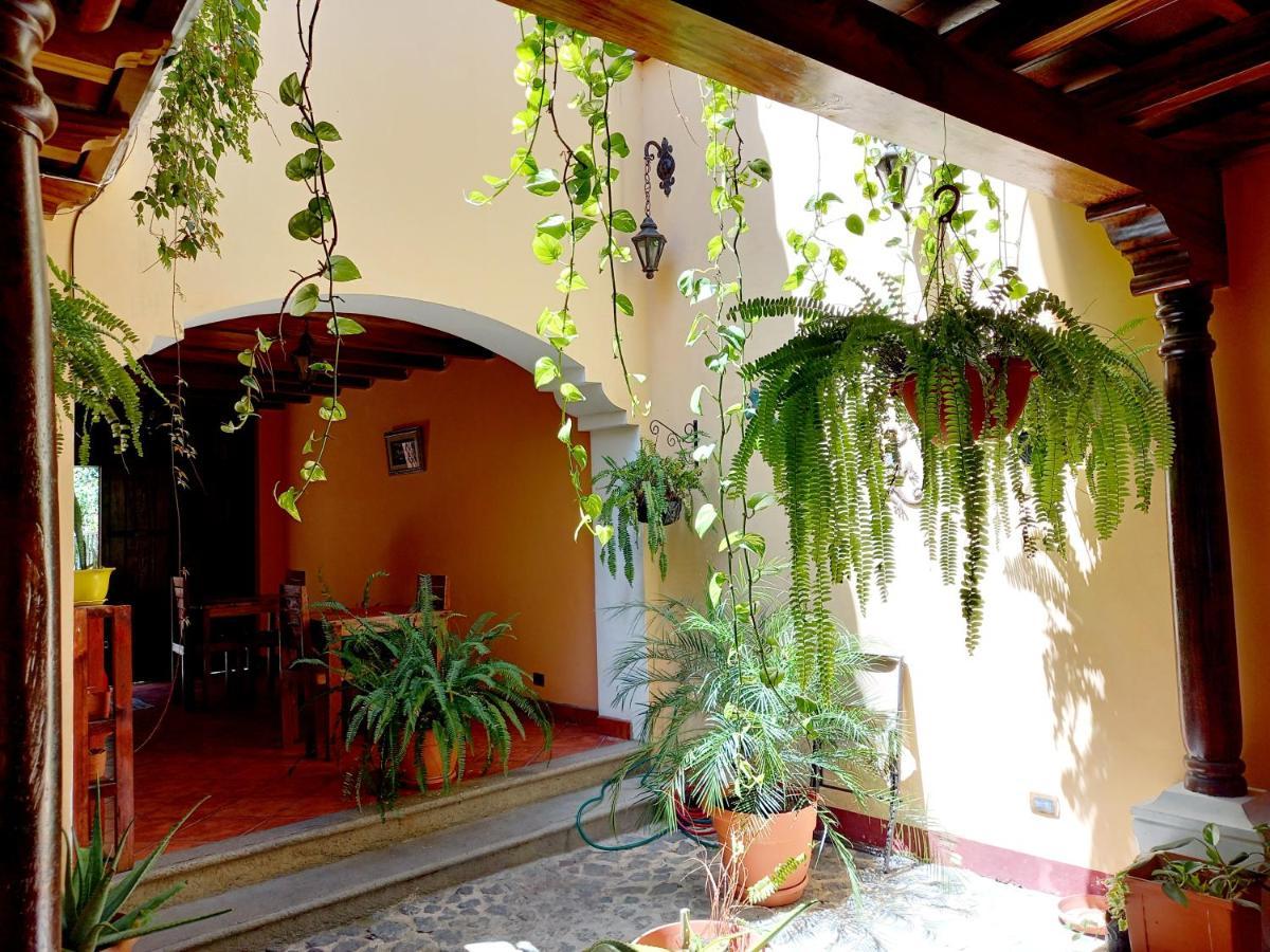 Hotel Casa Sofia أنتيغوا غواتيمالا المظهر الخارجي الصورة