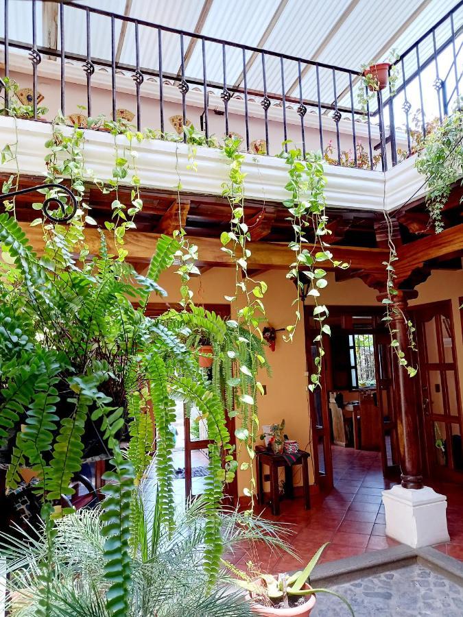 Hotel Casa Sofia أنتيغوا غواتيمالا المظهر الخارجي الصورة