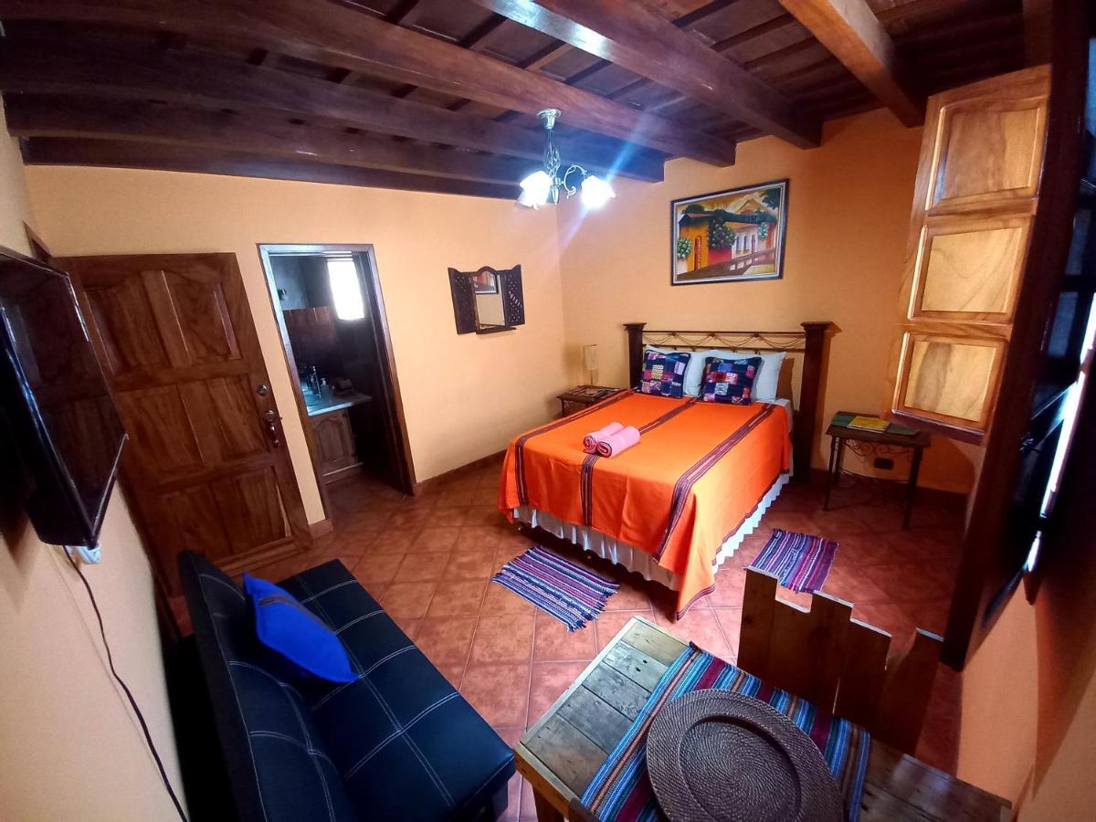 Hotel Casa Sofia أنتيغوا غواتيمالا المظهر الخارجي الصورة