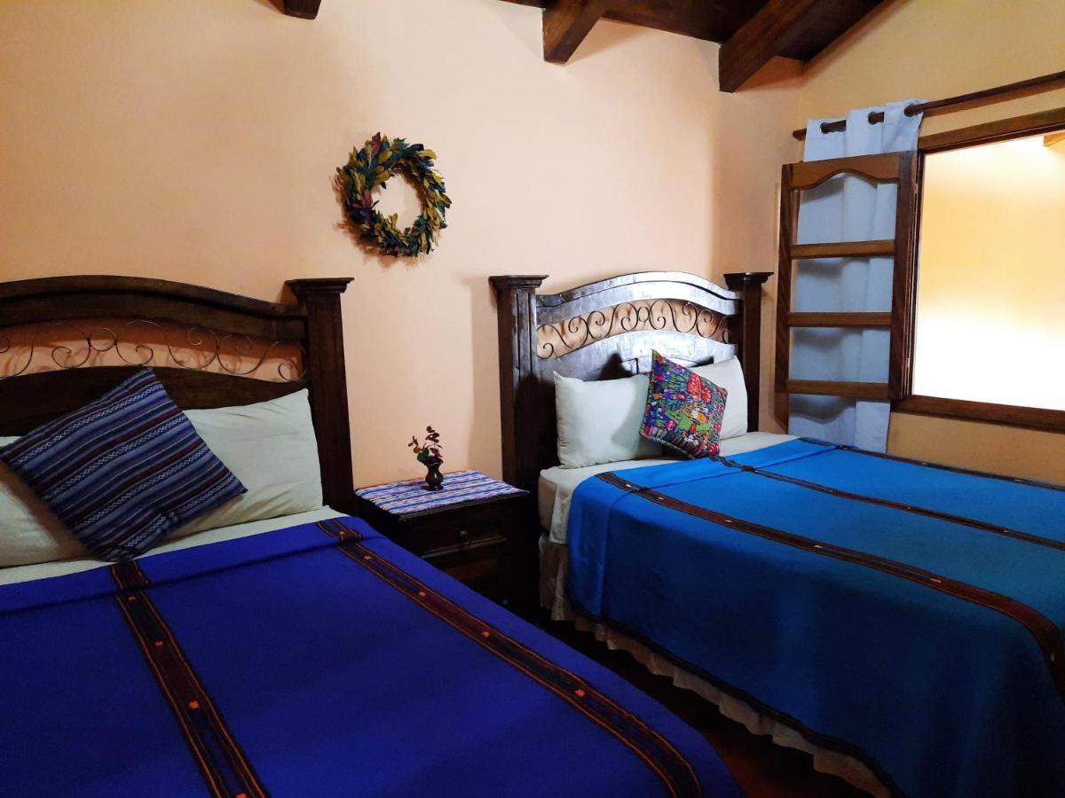 Hotel Casa Sofia أنتيغوا غواتيمالا المظهر الخارجي الصورة
