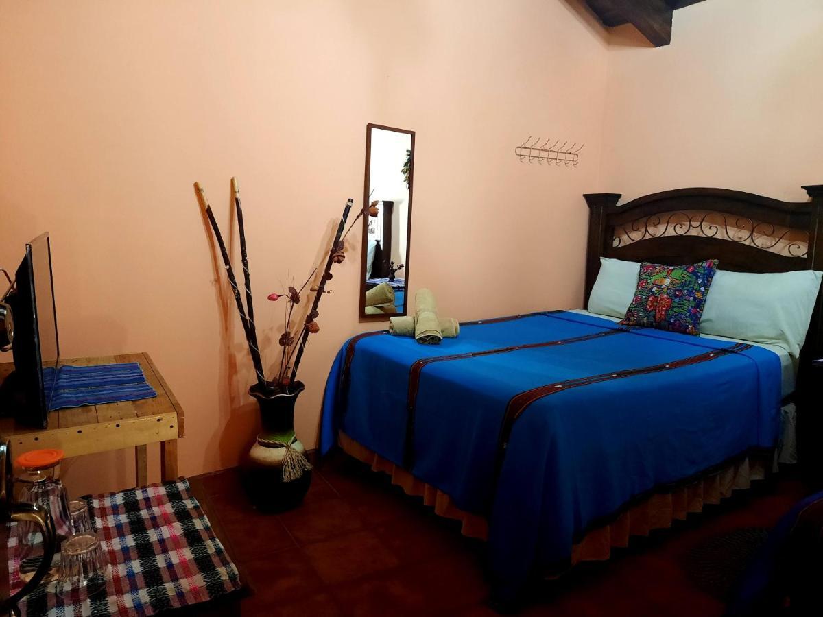 Hotel Casa Sofia أنتيغوا غواتيمالا المظهر الخارجي الصورة