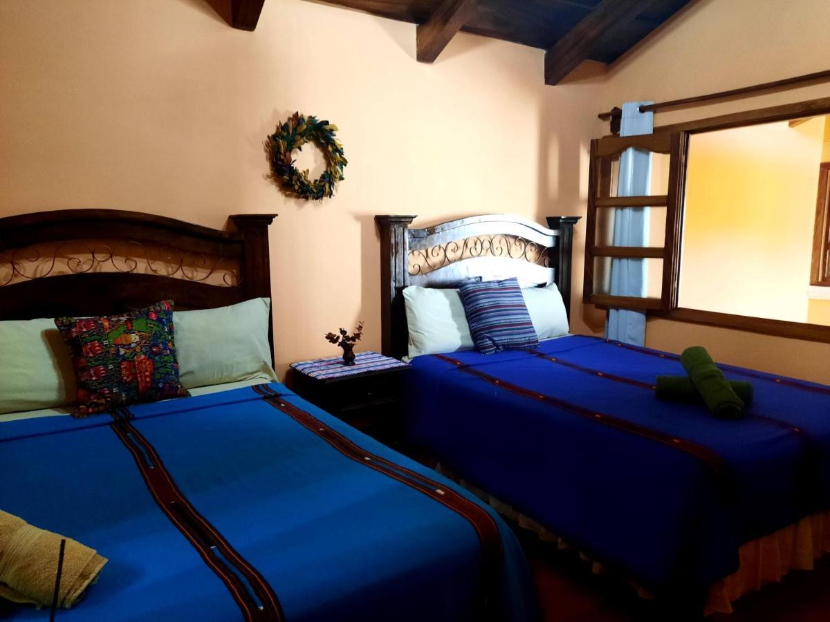 Hotel Casa Sofia أنتيغوا غواتيمالا المظهر الخارجي الصورة