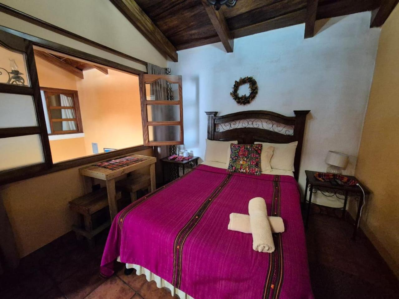 Hotel Casa Sofia أنتيغوا غواتيمالا المظهر الخارجي الصورة