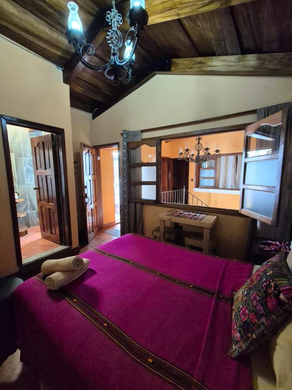 Hotel Casa Sofia أنتيغوا غواتيمالا المظهر الخارجي الصورة