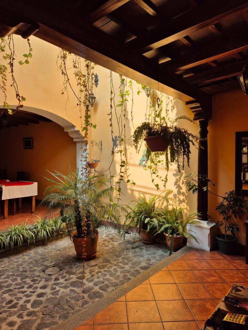 Hotel Casa Sofia أنتيغوا غواتيمالا المظهر الخارجي الصورة