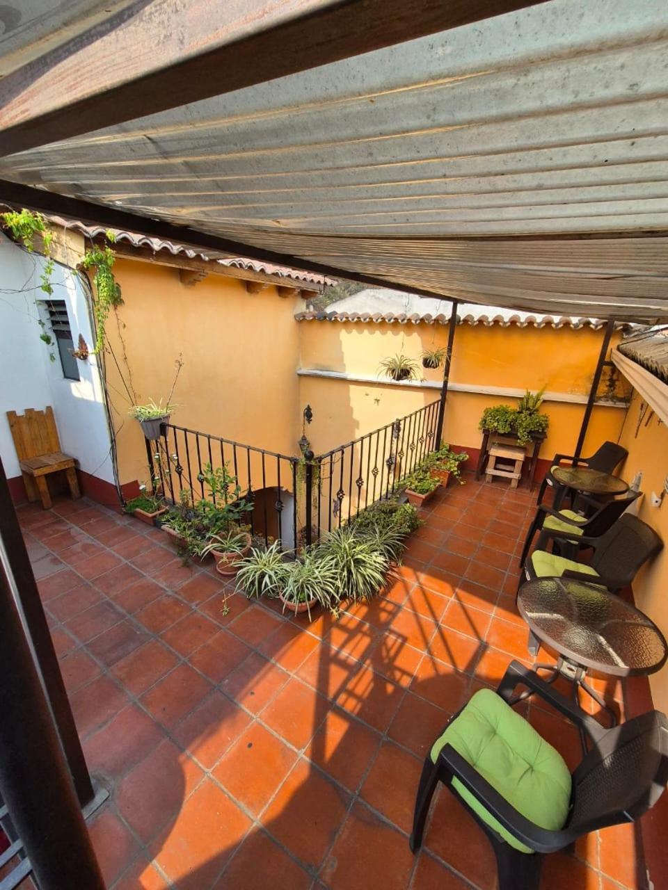 Hotel Casa Sofia أنتيغوا غواتيمالا المظهر الخارجي الصورة