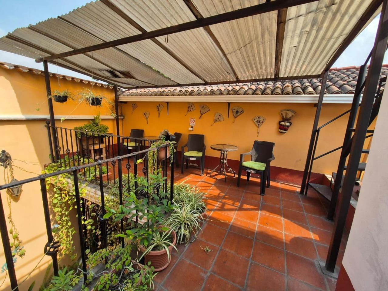 Hotel Casa Sofia أنتيغوا غواتيمالا المظهر الخارجي الصورة