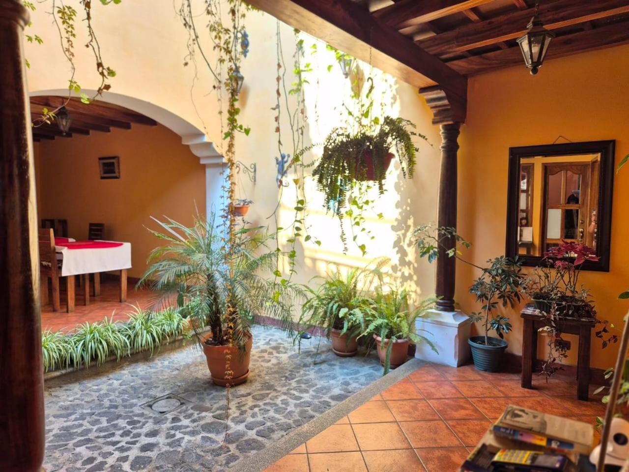Hotel Casa Sofia أنتيغوا غواتيمالا المظهر الخارجي الصورة