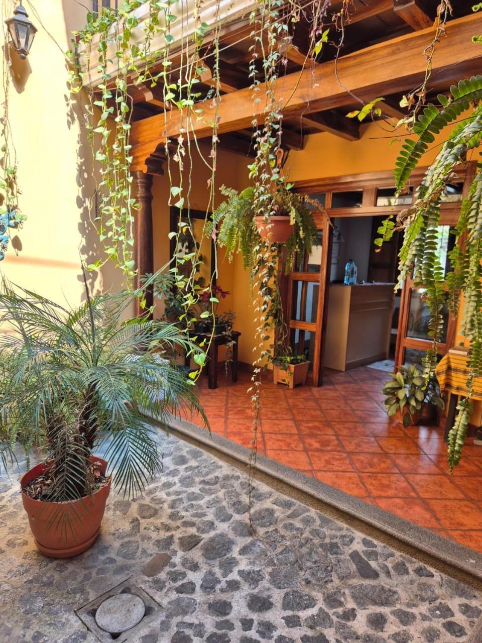 Hotel Casa Sofia أنتيغوا غواتيمالا المظهر الخارجي الصورة