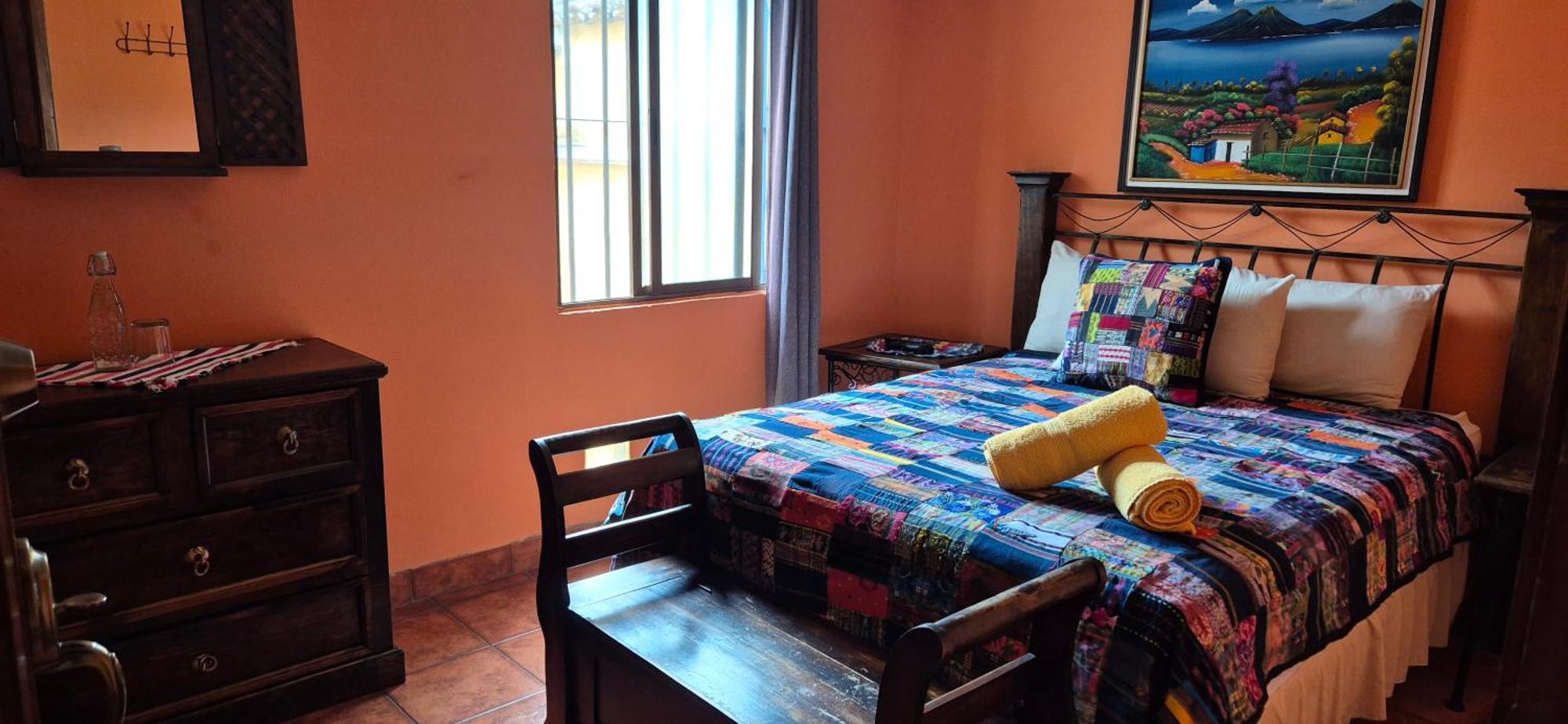 Hotel Casa Sofia أنتيغوا غواتيمالا الغرفة الصورة