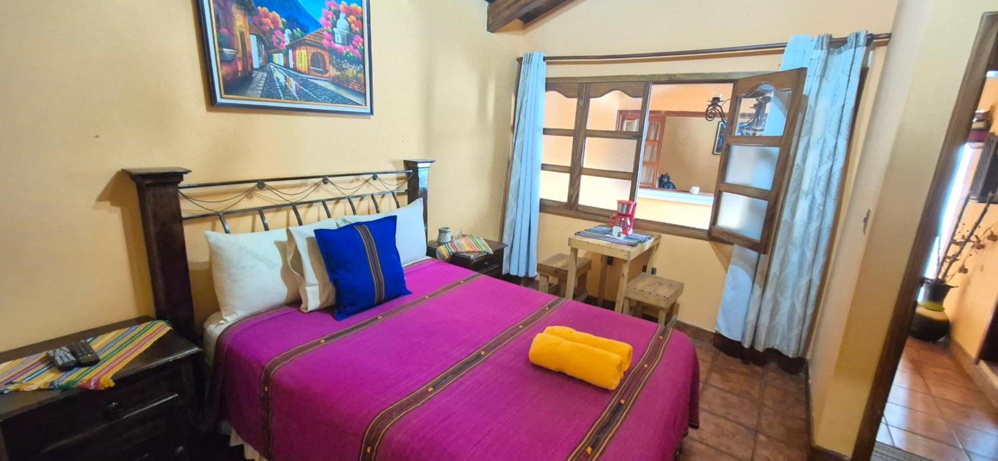 Hotel Casa Sofia أنتيغوا غواتيمالا المظهر الخارجي الصورة