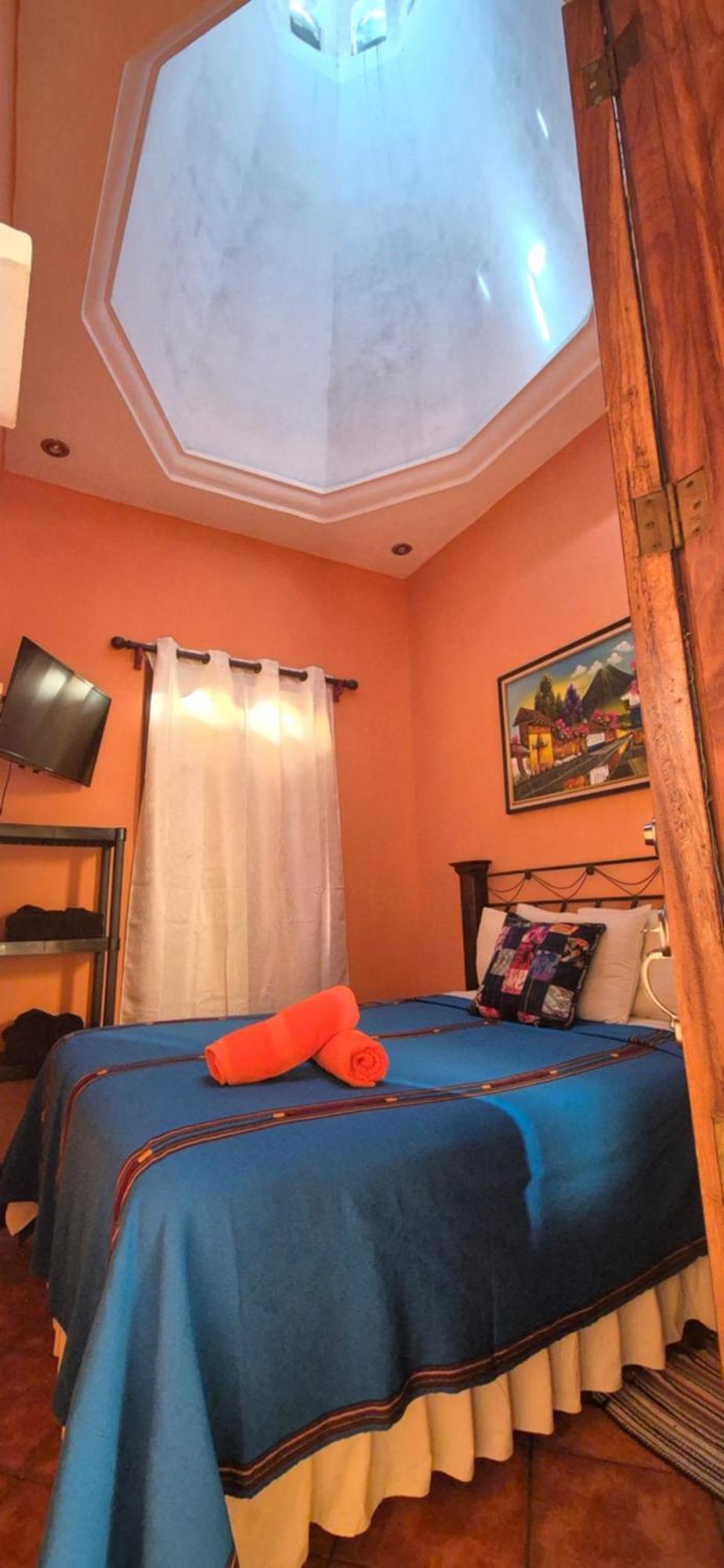 Hotel Casa Sofia أنتيغوا غواتيمالا المظهر الخارجي الصورة