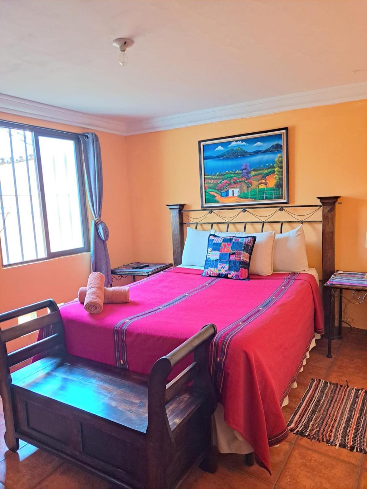 Hotel Casa Sofia أنتيغوا غواتيمالا المظهر الخارجي الصورة